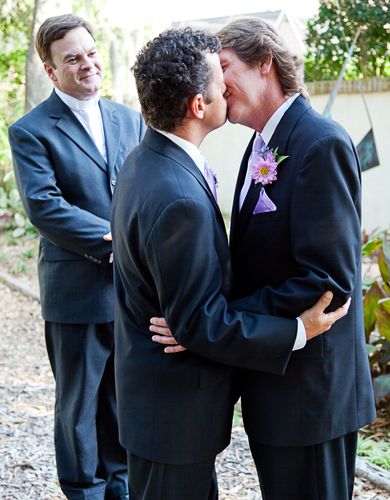 Ordained minister deals