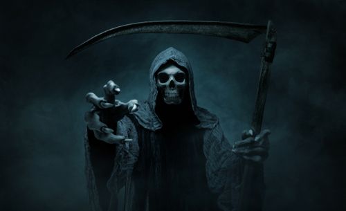 Be a Minister - Death Personified: A Quick History of the Grim Reaper