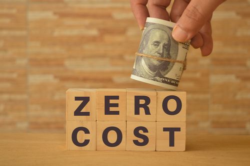 Zero Cost Blocks