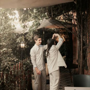 Keeping Your Wedding Private
