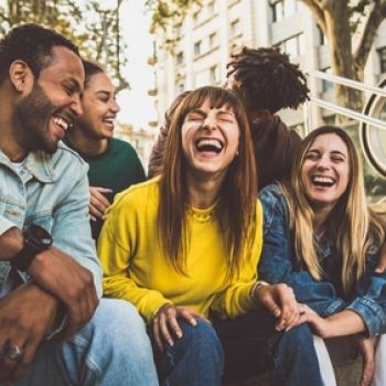 Humor and Spirituality: Can They Mix?