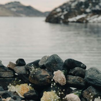 Like Rocks? The Geode Wedding Trend May Be Right for You!