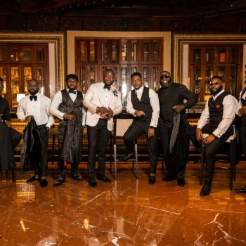 Joining a Wedding Party Without Going Totally Broke