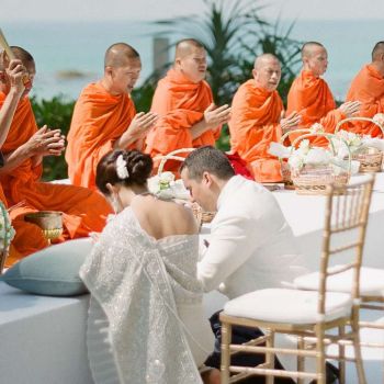 How To Officiate a Buddhist Wedding: A Primer