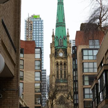 Getting To Know the Archbishop of Toronto Frank Leo