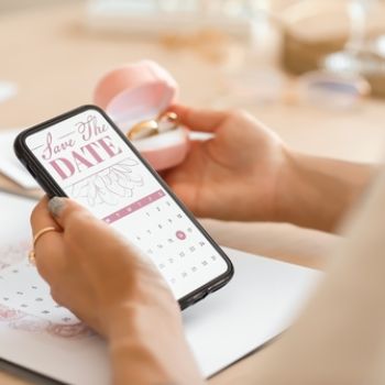 Should You Use Social Media During Wedding Planning?