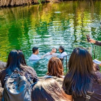 Virtual Baptisms: Tradition Meets Technology