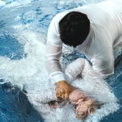 Exploring Post-Baptismal Rites Across Different Religions