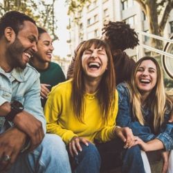 Humor and Spirituality: Can They Mix?