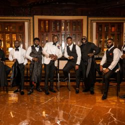 Joining a Wedding Party Without Going Totally Broke