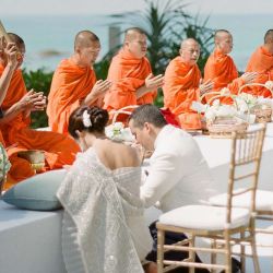 How To Officiate a Buddhist Wedding: A Primer