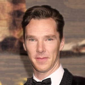 Benedict Cumberbatch