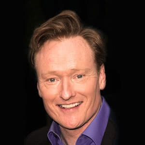 Conan O'Brien