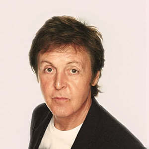 Sir Paul McCartney