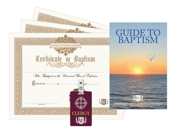Baptism Bundle