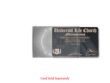 Card Sleeve
