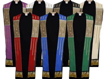 Clergy Stole