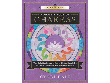 Complete Book of Chakras