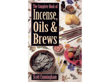 Complete Book of Incense, Oils & Brews