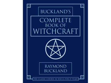Buckland's Complete Book of Witchcraft