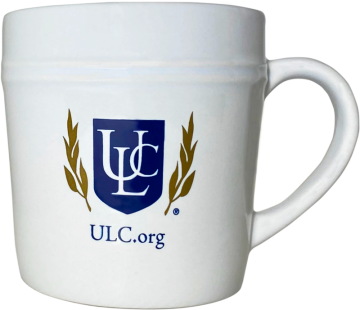 ULC Emblem Mug