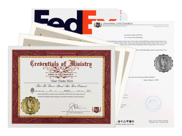 Emergency Wedding Bundle