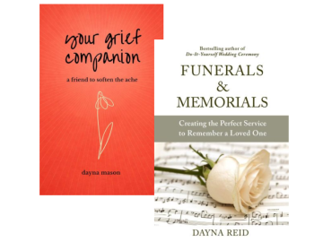Funerals and Grieving Book Collection