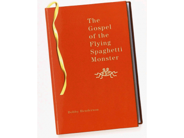 Gospel of the Flying Spaghetti Monster