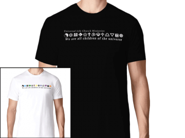 Graphic Symbols Shirt