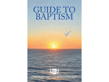 Guide to Baptism