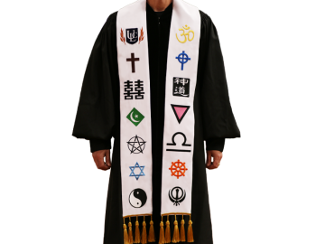 Interfaith Stole