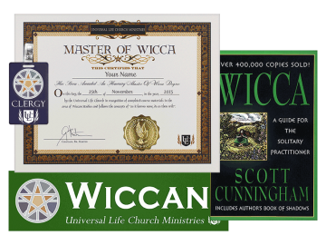 Master of Wicca Bundle