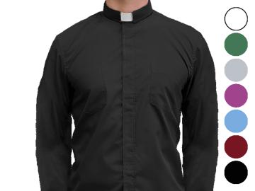 Minister's Long Sleeve Shirt