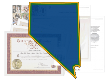 Nevada Permanent Wedding Bundle