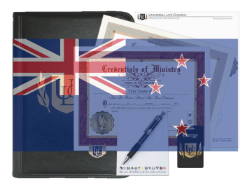 New Zealand Celebrant Bundle