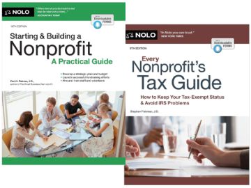 Nonprofit Reference Collection