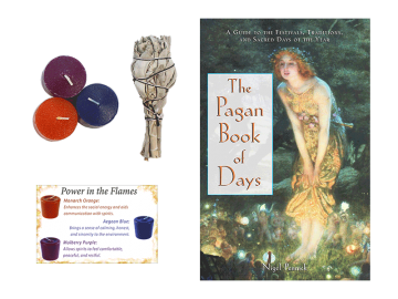 Pagan Blessing Package