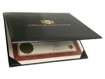 Premium Degree Cover