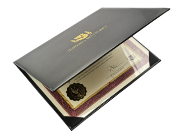 Premium Degree Cover