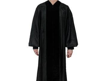 Premium Clergy Robe