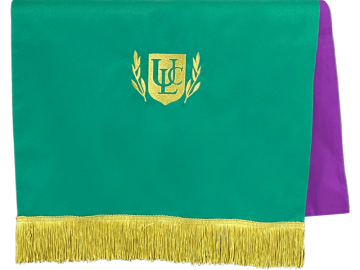 Pulpit Stand Scarf