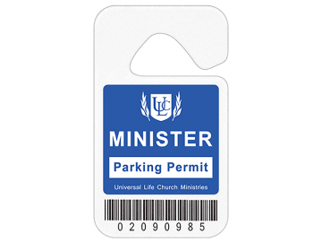 Vehicle Parking Hanger