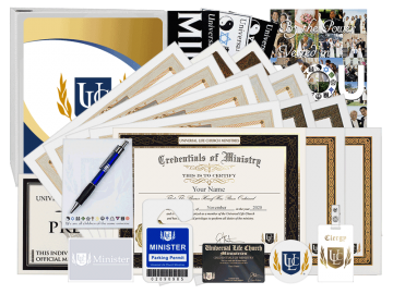 Wedding Officiant Bundle