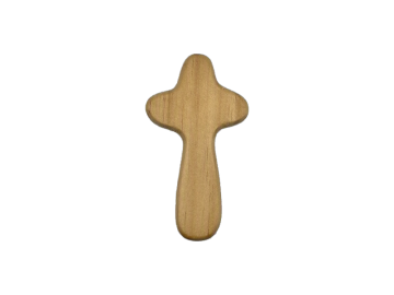 Wooden Pocket Cross