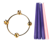 Ceremonial Advent Candle Bundle