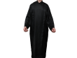 Black Choir Robe
