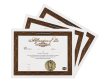 Certificate of Love Affirmation 3 Certificates