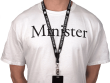 Clergy Lanyard