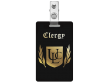 Clip-on Badge