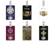 Clip-on Badge